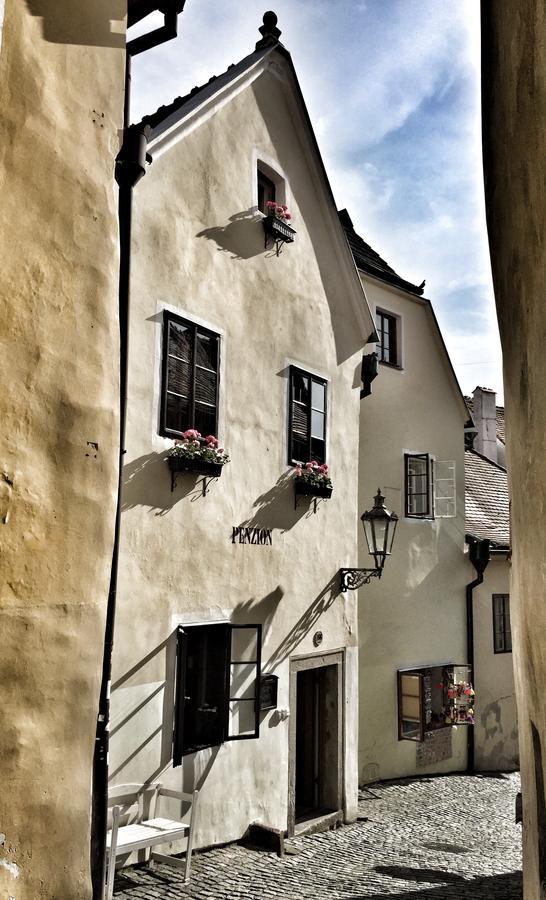 Penzion U náměstí - At the Town Square Český Krumlov Exterior foto